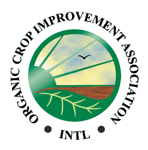 Organic Crop Improvement Association International logo