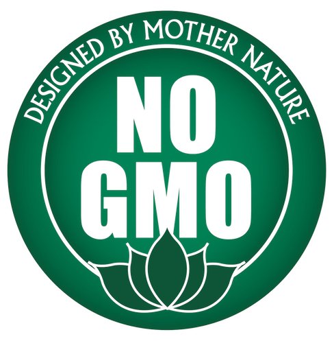 Non GMO certified logo