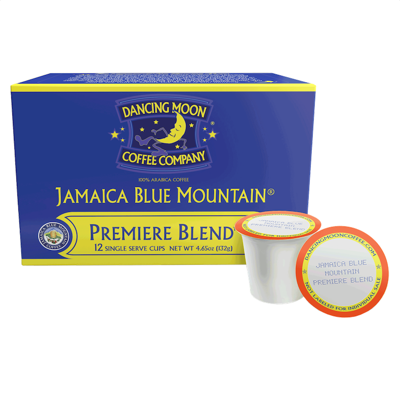 Jamaica Blue Mountain® Coffees