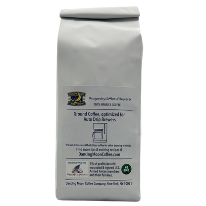 JAMAICA BLUE MOUNTAIN® Premiere Blend, GROUND COFFEE, 16 oz Bag
