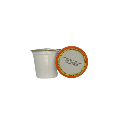 JAMAICA BLUE MOUNTAIN® Half Caff Blend -  Single Serve Pods
