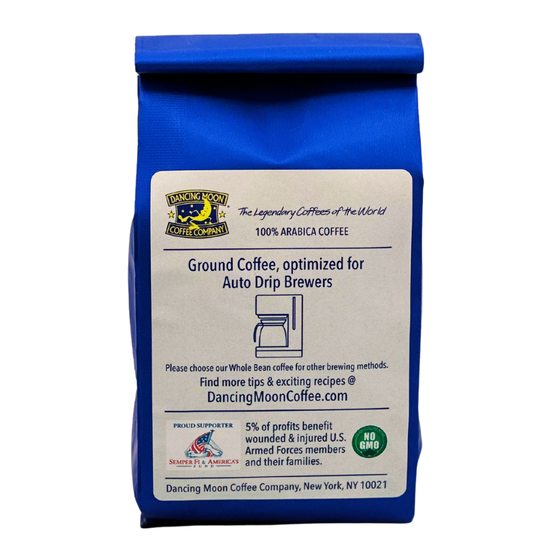 100% JAMAICA BLUE MOUNTAIN® Whole Bean Coffee - 8 oz Bag