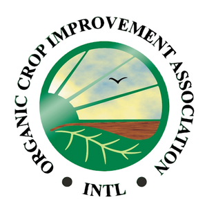Organic crop improvement Association International logo