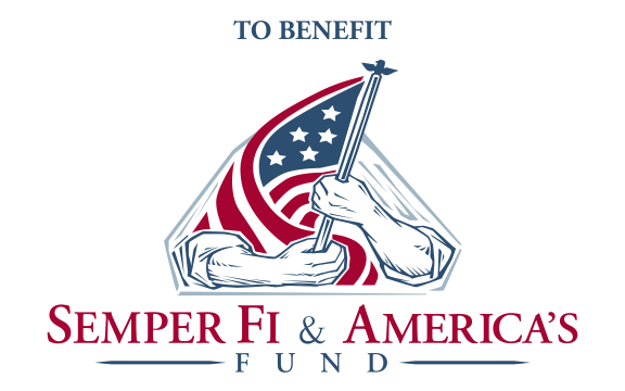 Semper Fi and America's Fund logo