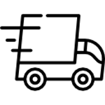 delivery truck logo