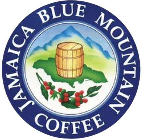 JAMAICA BLUE MOUNTAIN® certified logo